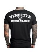 Vendetta Inc. Shirt Unbreakable schwarz VD-1332 11