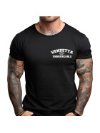 Vendetta Inc. Shirt Unbreakable schwarz VD-1332 22