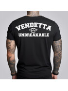 Vendetta Inc. Shirt Unbreakable schwarz VD-1332 33