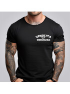 Vendetta Inc. Shirt Unbreakable schwarz VD-1332