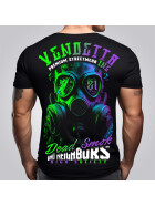 Vendetta Inc. Shirt Dead Smok schwarz VD-1336 33