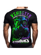 Vendetta Inc. Shirt Dead Smok schwarz VD-1336 1