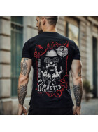 Vendetta Inc. Shirt Hater 2.0 schwarz VD-1338 1