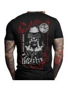 Vendetta Inc. Shirt Hater 2.0 schwarz VD-1338 22