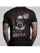 Vendetta Inc. Shirt Hater 2.0 schwarz VD-1338