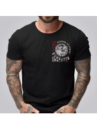 Vendetta Inc. Shirt Hater 2.0 schwarz VD-1338 XL
