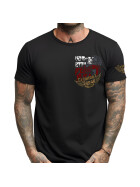 Vendetta Inc. Shirt schwarz Crime Squad VD-1236 22