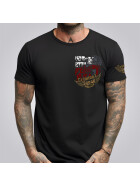 Vendetta Inc. shirt black Crime Squad VD-1236 M