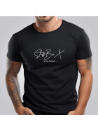 Stuff-Box Shirt Coolness schwarz STB-1078