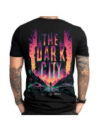 Stuff-Box Shirt Dark City schwarz STB-1082 11