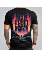 Stuff-Box Shirt Dark City schwarz STB-1082 3