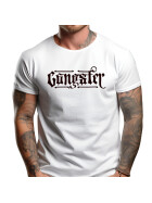 Stuff-Box Shirt weiß Gangster STB-1085 33
