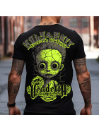 Vendetta Inc. Shirt schwarz Creature VD-1298 11