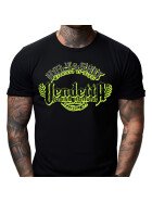 Vendetta Inc. Shirt schwarz Creature VD-1298 2