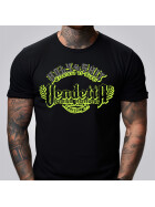 Vendetta Inc. shirt black Creature VD-1298
