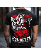 Vendetta Inc. Shirt schwarz Money Crew VD-1342 11