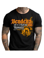 Vendetta Inc. Shirt schwarz Challenge VD-1241 2