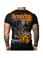 Vendetta Inc. Shirt schwarz Challenge VD-1241 33