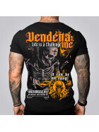 Vendetta Inc. shirt black Challenge VD-1241 3XL