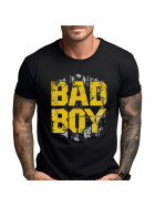 Stuff-Box Shirt schwarz Bad Boy F-0007 1