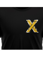 Stuff-Box Shirt schwarz X Style F-0009 3