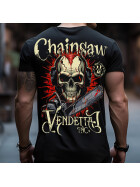 Vendetta Inc. Shirt schwarz Chainsaw VD-1343 11
