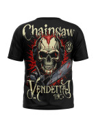 Vendetta Inc. Shirt schwarz Chainsaw VD-1343