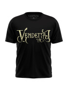 Vendetta Inc. Shirt schwarz Chainsaw VD-1343 4XL