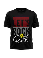 Stuff-Box Shirt schwarz Rock & Roll F-0023 22