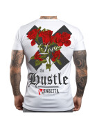 Vendetta Inc. Shirt schwarz weiß Hustle VD-1345 11