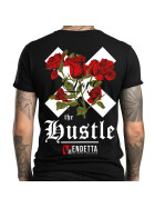 Vendetta Inc. Shirt schwarz Hustle VD-1345 1