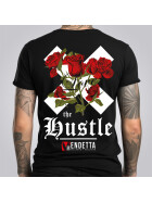 Vendetta Inc. Shirt schwarz Hustle VD-1345 33
