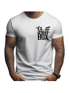 Stuff-Box Shirt weiß Skull Party STB-1095 33
