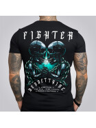 Vendetta Inc. Shirt schwarz Two Fighter VD-1346