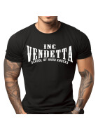 Vendetta Inc. Shirt schwarz Knocks VD-1353 2