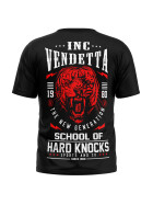Vendetta Inc. Shirt schwarz Knocks VD-1353 33