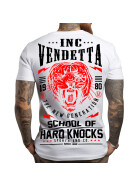 Vendetta Inc. Shirt weiß Knocks VD-1353 11