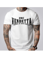 Vendetta Inc. Shirt weiß Knocks VD-1353 22