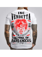 Vendetta Inc. Shirt weiß Knocks VD-1353 33