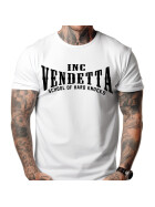 Vendetta Inc. shirt white Knocks VD-1353