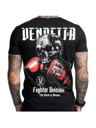 Vendetta Inc. Shirt schwarz Winner VD-1360 1