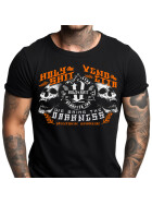 Vendetta Inc. Shirt schwarz Darkness 2 VD-1361 2