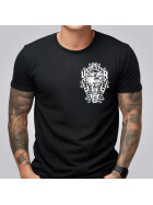 Vendetta Inc. shirt black Gobal Crime VD-1363 L