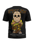 Stuff-Box Shirt schwarz Catch Me STB-1102 3