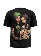 Stuff-Box Shirt schwarz Lord & Lady 3.0 STB-1108 33