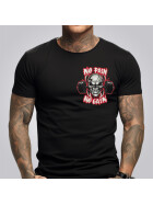 Stuff-Box Shirt black Skull NPNG STB-1091 4XL