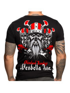 Vendetta Inc. Shirt schwarz Rowdys VD-1365 11