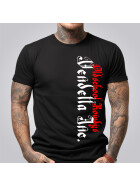 Vendetta Inc. shirt black Rowdys VD-1365 5XL