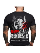 Vendetta Inc. Shirt schwarz Beast VD-1254 1