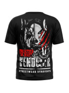 Vendetta Inc. Shirt schwarz Beast VD-1254 3
